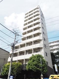レジディア高輪桂坂 8階