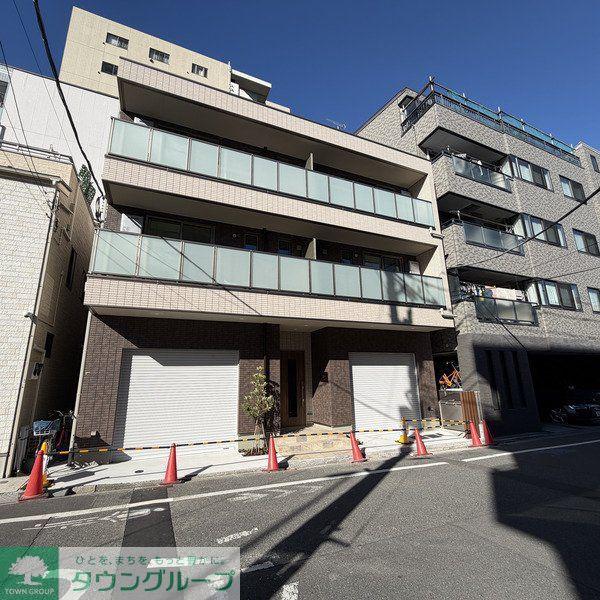 東京メトロ半蔵門線 住吉駅(東京) 徒歩15分 3階建 築1年