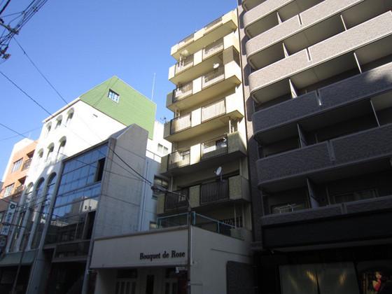 サン幟町(3LDK/8階)