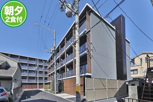 学生会館 ベルフェリーク京都洛北