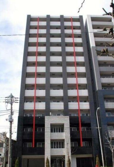 ステージグランデ大森町