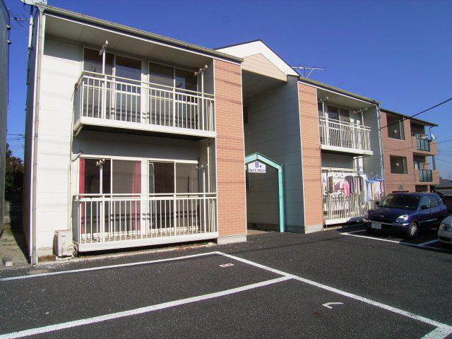 ジョイスタカハシB棟(2LDK/2階)