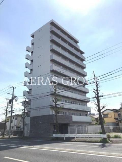 クレヴァンス川崎鹿島田(1K/6階)