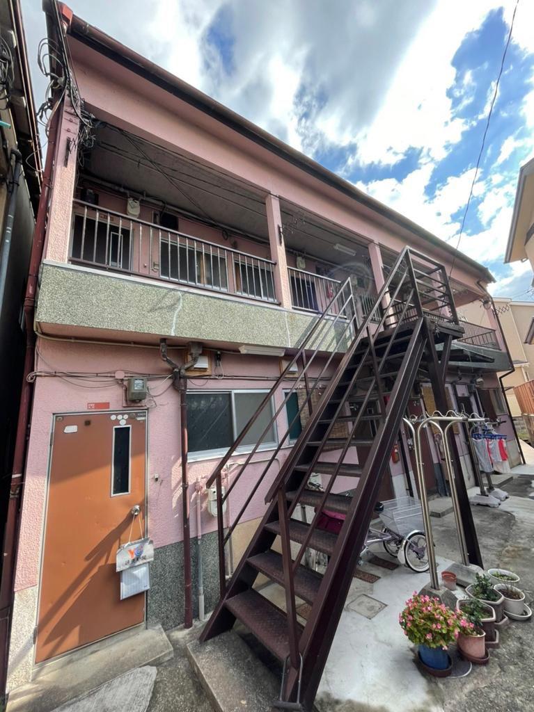 伊加賀本町アパート