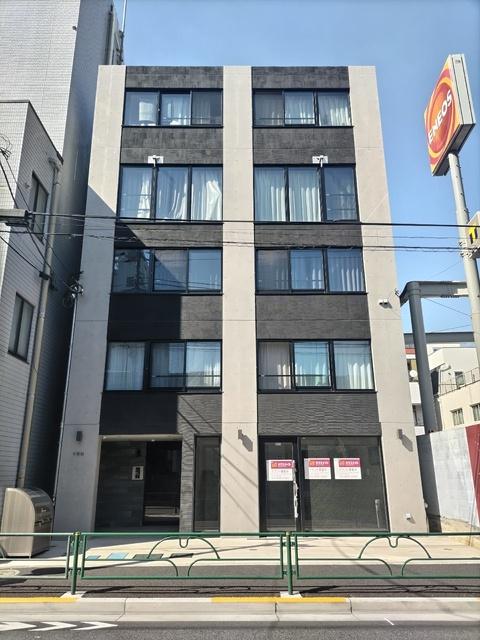 東京メトロ丸ノ内線 中野坂上駅 徒歩12分 5階建 築4年