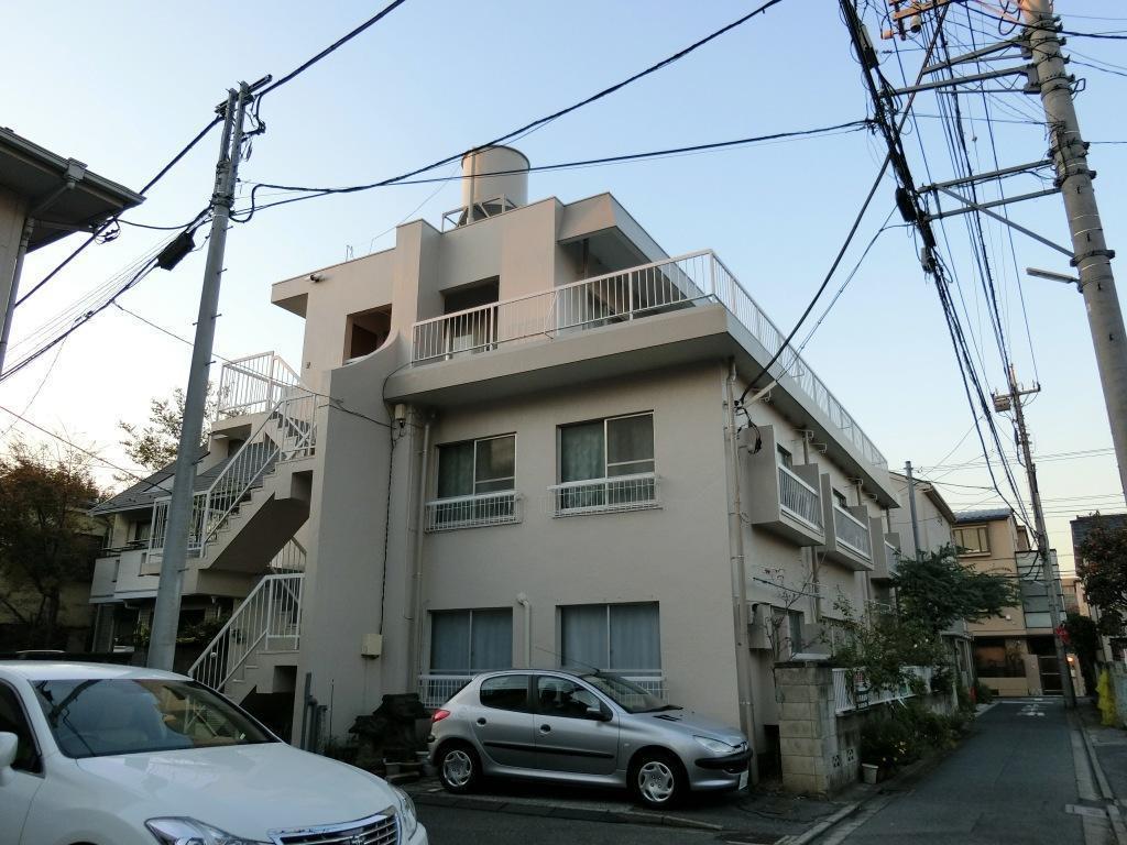 コーポ常盤