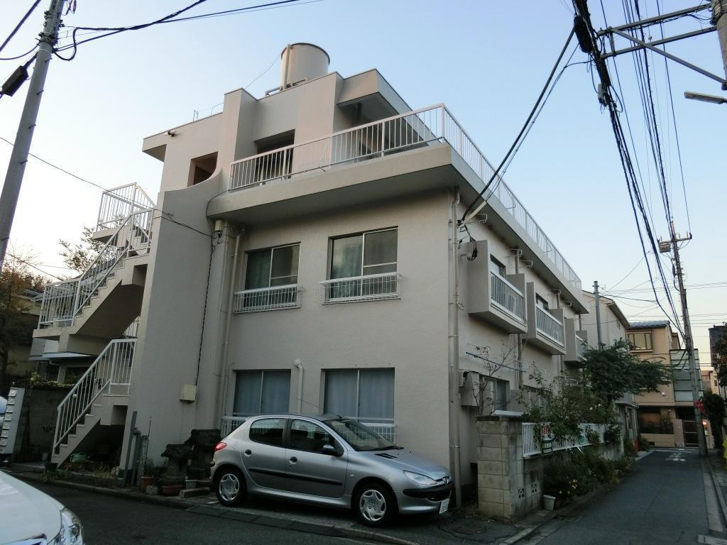 コーポ常盤