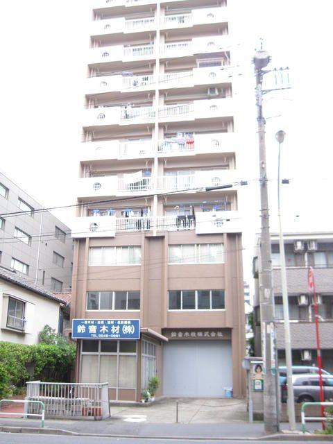 鈴音ビル南大塚台マンション