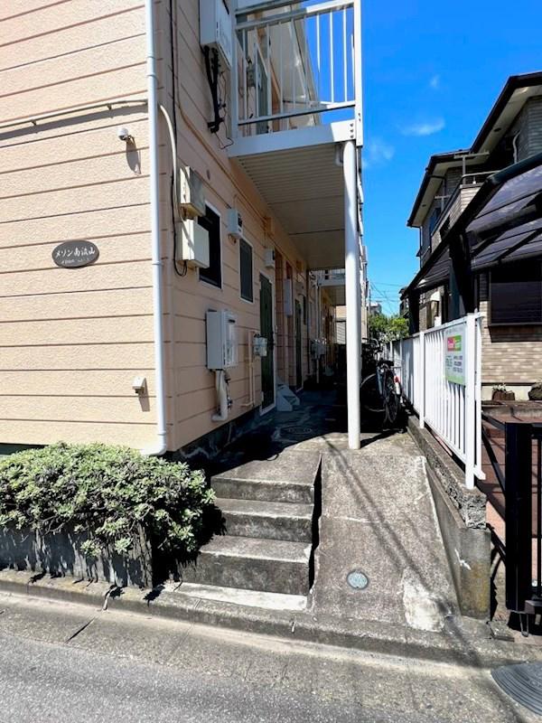 メゾン南流山