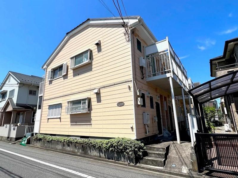 メゾン南流山