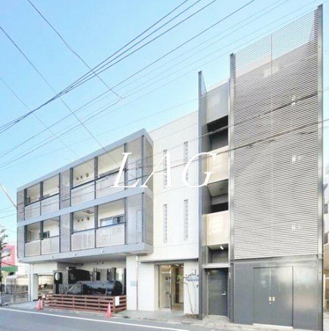 フェルトバーンハウス新江古田