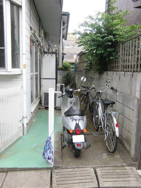 清瀬サンハイツ