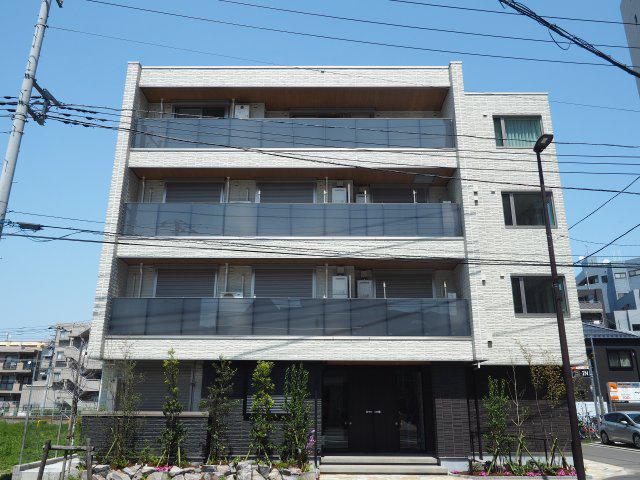 シュペル パビヨン(2LDK/3階)