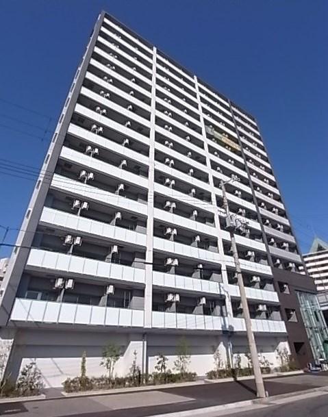 エステムコート神戸ハーバーランド前VIIレーベル