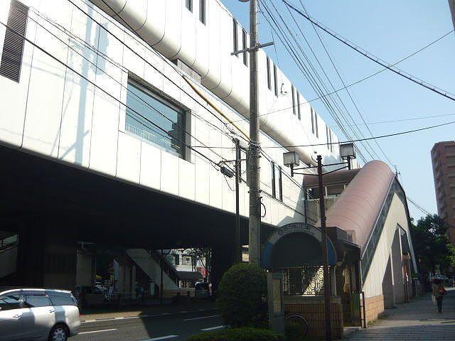 リバーサイドムラサキB棟