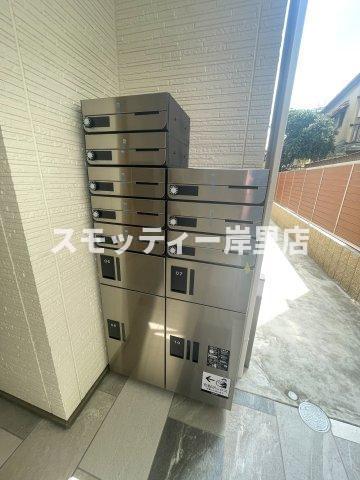 クリエオーレ聖天下