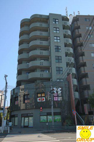 シャンサール船堀