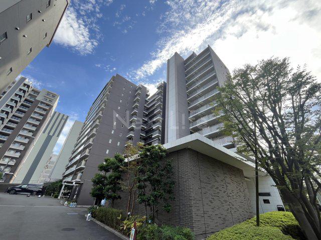 ブレス宮崎台(3LDK/8階)