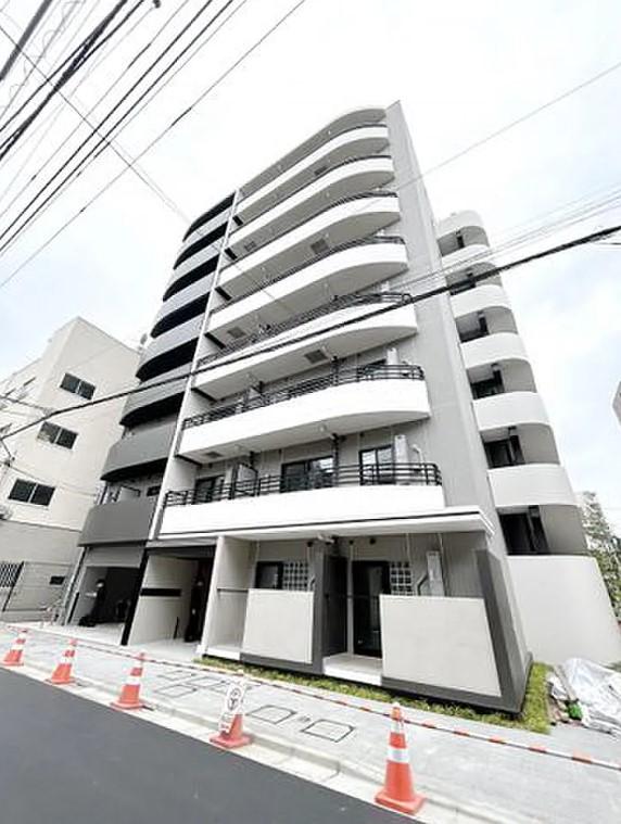 NSパークレジデンス森下 旧リビオメゾン森下