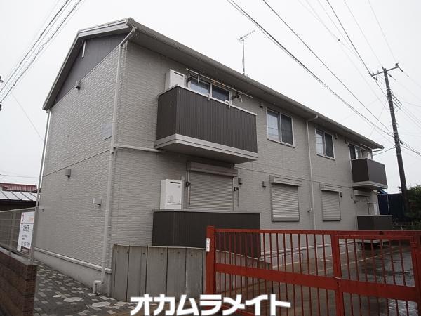 レクエルド大久保(2LDK/1階)