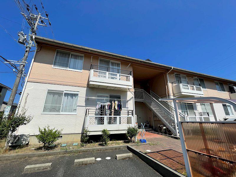 ヌーベルシティ鳥屋野A棟