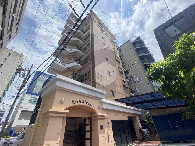 アンソレイユ菱屋西