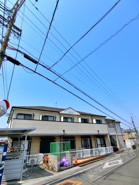 ＪＲ阪和線 東貝塚駅 徒歩8分 2階建 築23年