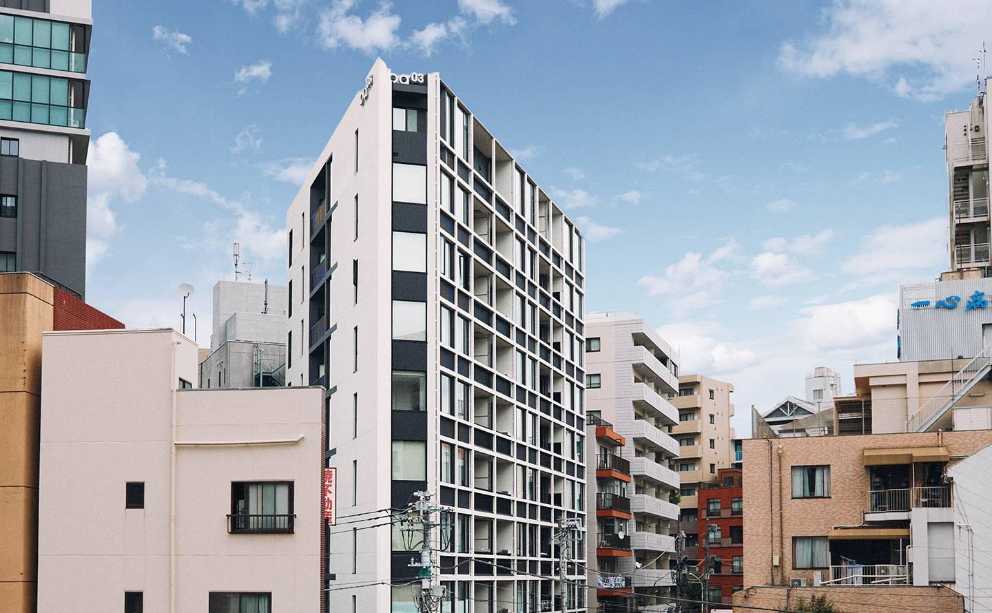 BA APARTMENT