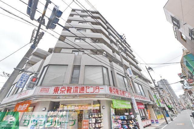 コスモリード国分寺