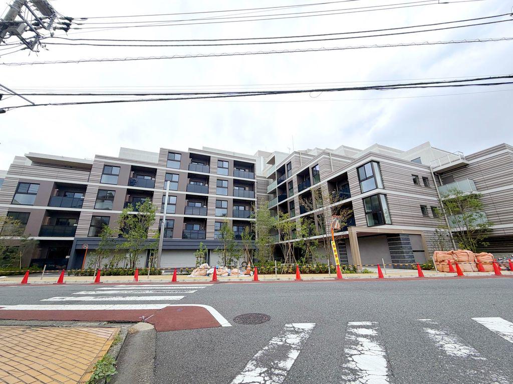 ロイジェント戸越銀座(2LDK/2階)