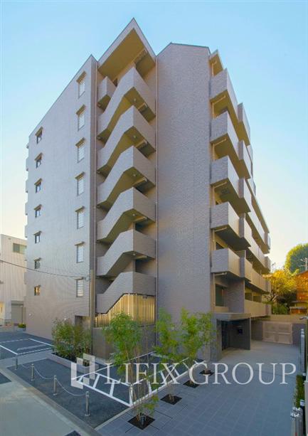 ルーブル南馬込参番館