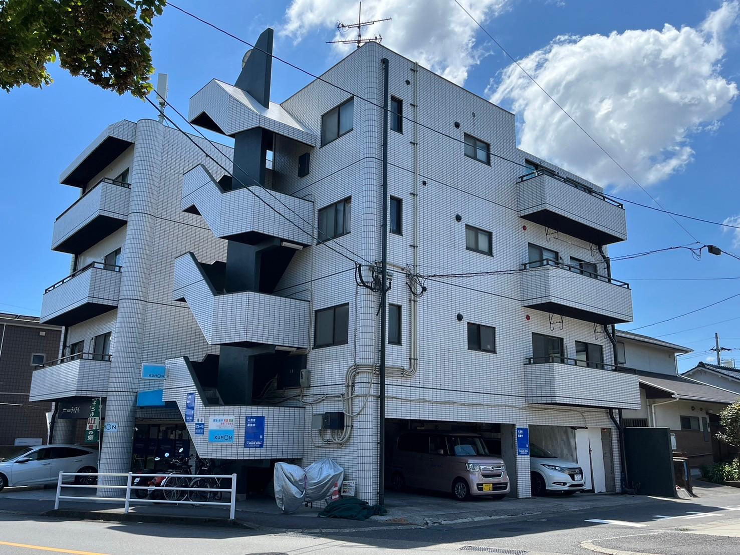 紫原パークマンション