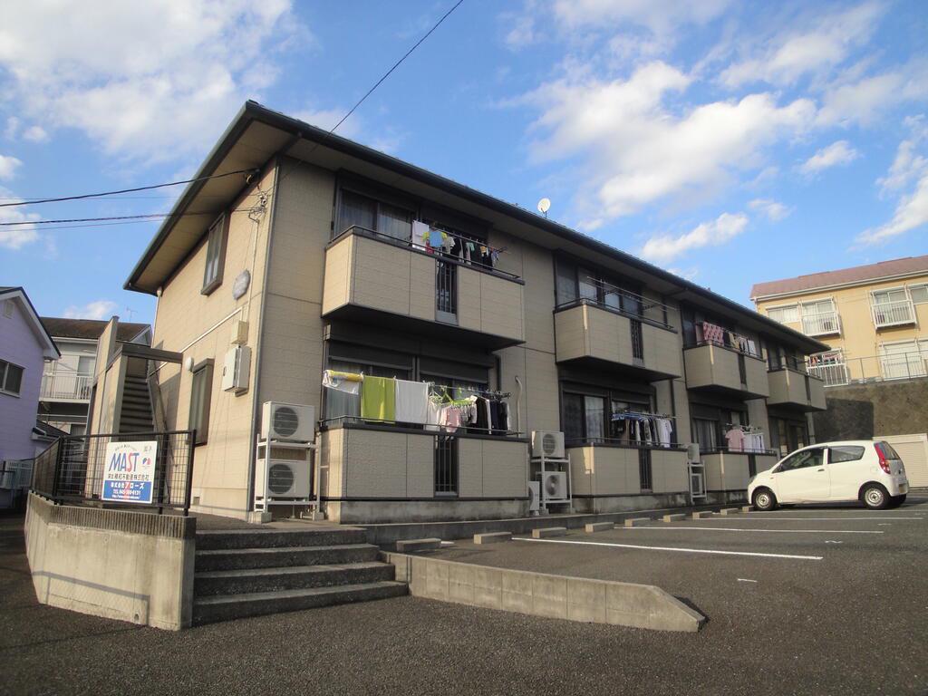 グランシード二俣川