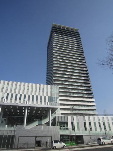 ザ・熊本タワー(2LDK/30階)