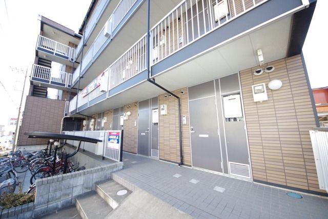 レオパレス新座サンハイツ
