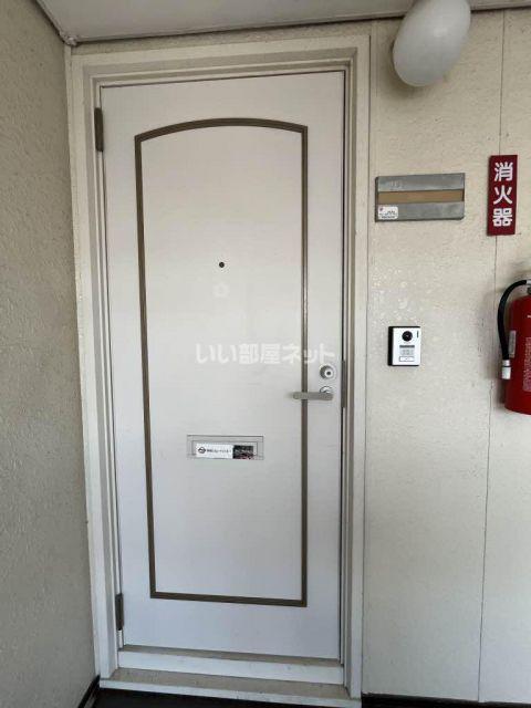 ニューライム頼木 B棟
