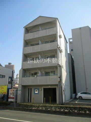 マンションステップ