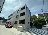 リノリノアパートメントWITHB棟