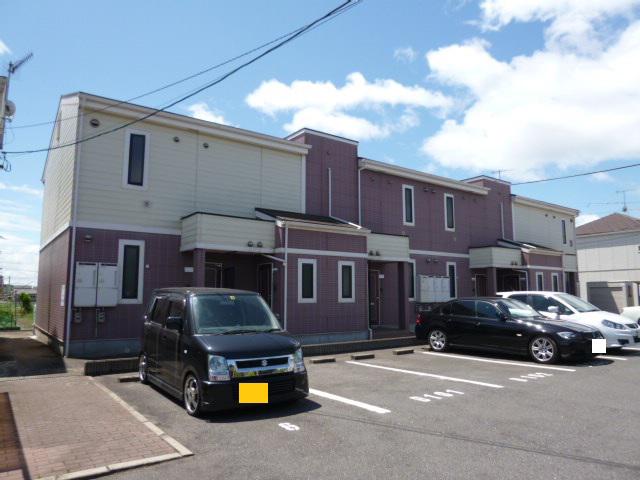 クレスメントB棟