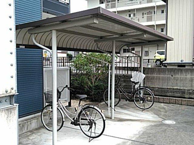 レオパレスデュオ21K