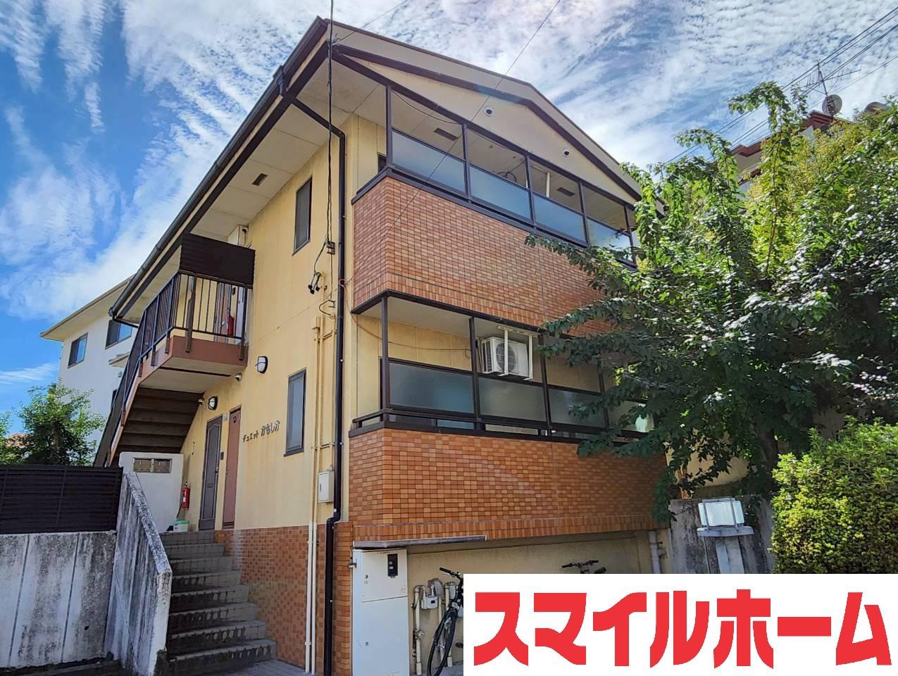 デュエットかもしか(3LDK/2階)