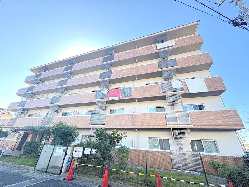 京阪宇治線 三室戸駅 徒歩5分 5階建 築18年