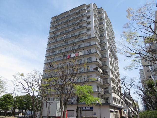 多賀城ロジュマンG棟(1LDK/11階)