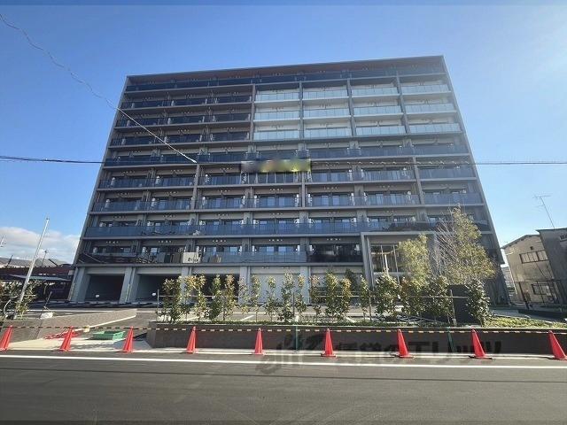 ＪＲ東海道本線 西大路駅 徒歩10分  築1年