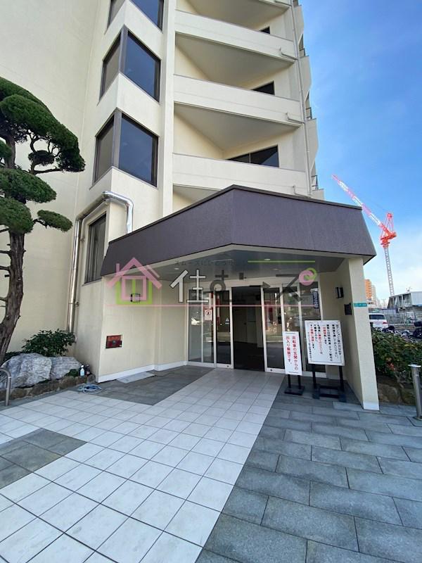 サンマンション新大阪