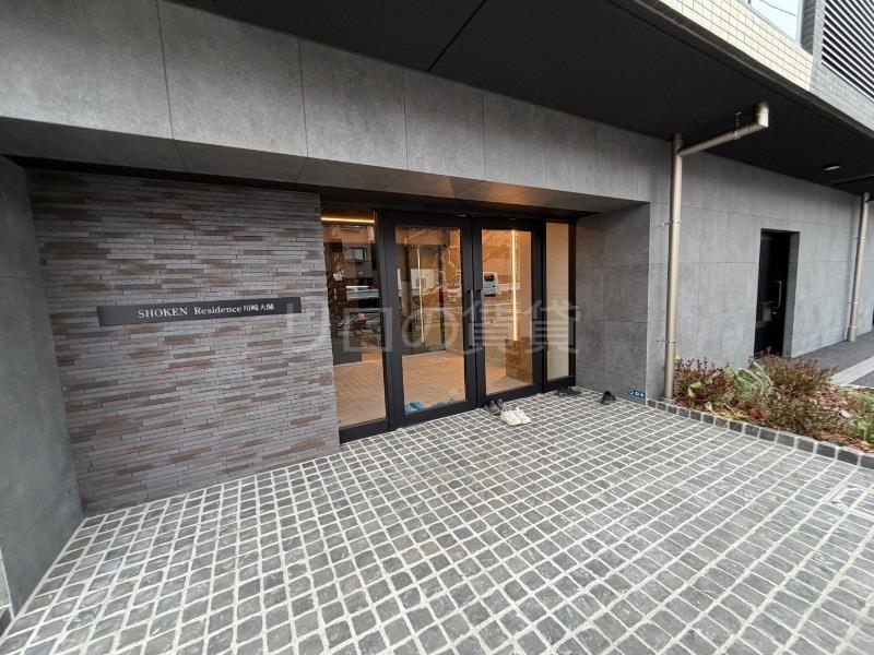 SHOKEN RESIDENCE川崎大師