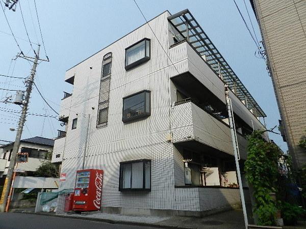 サンフラワー所沢(1K/1階)