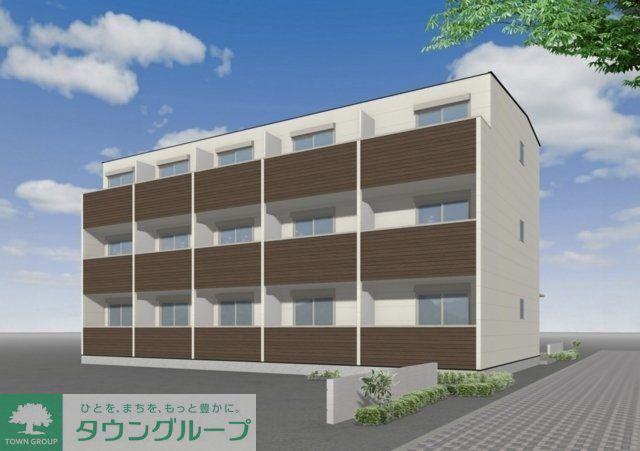 ジーメゾン福生加美平