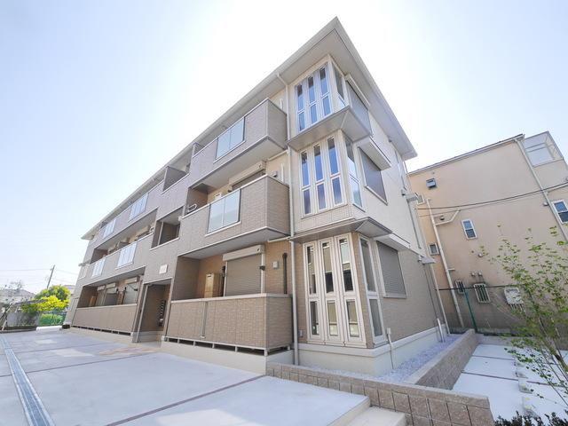 シリウス B棟