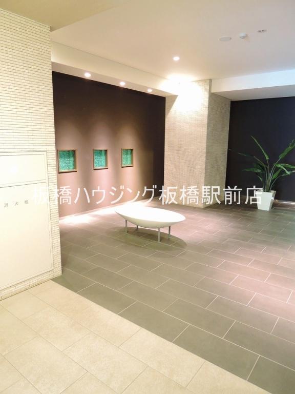 パークアクシス西巣鴨